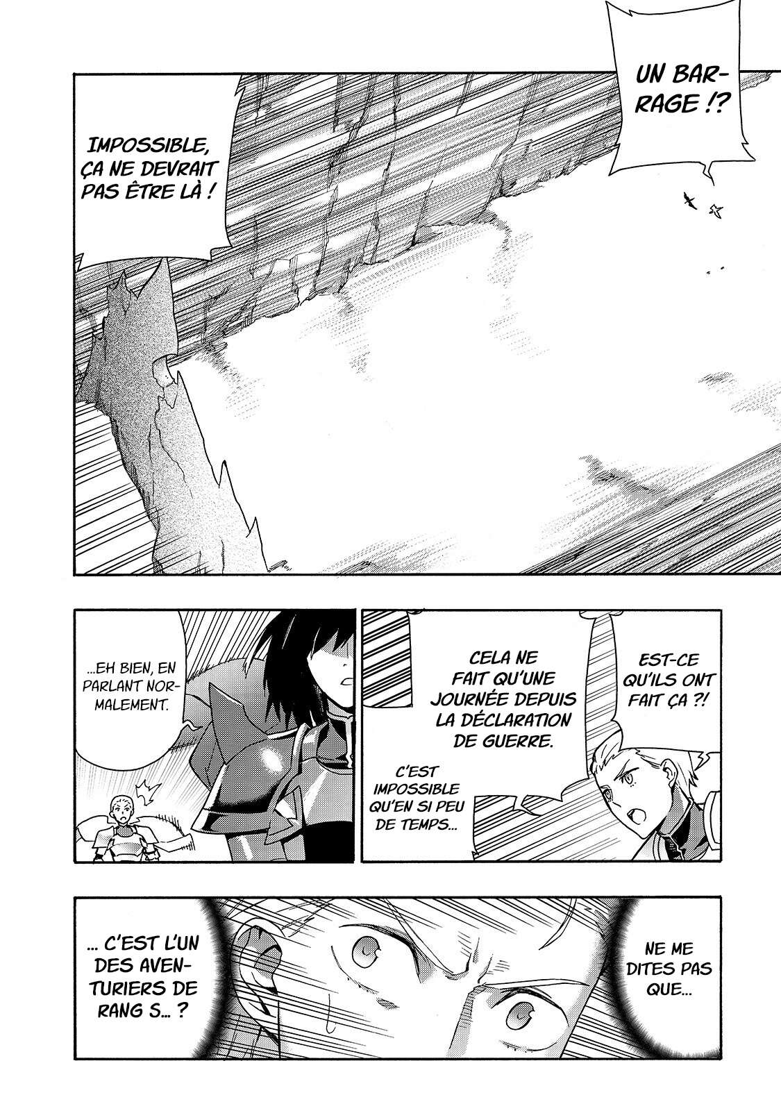 Read Kuro no Shoukanshi FR Manga Online