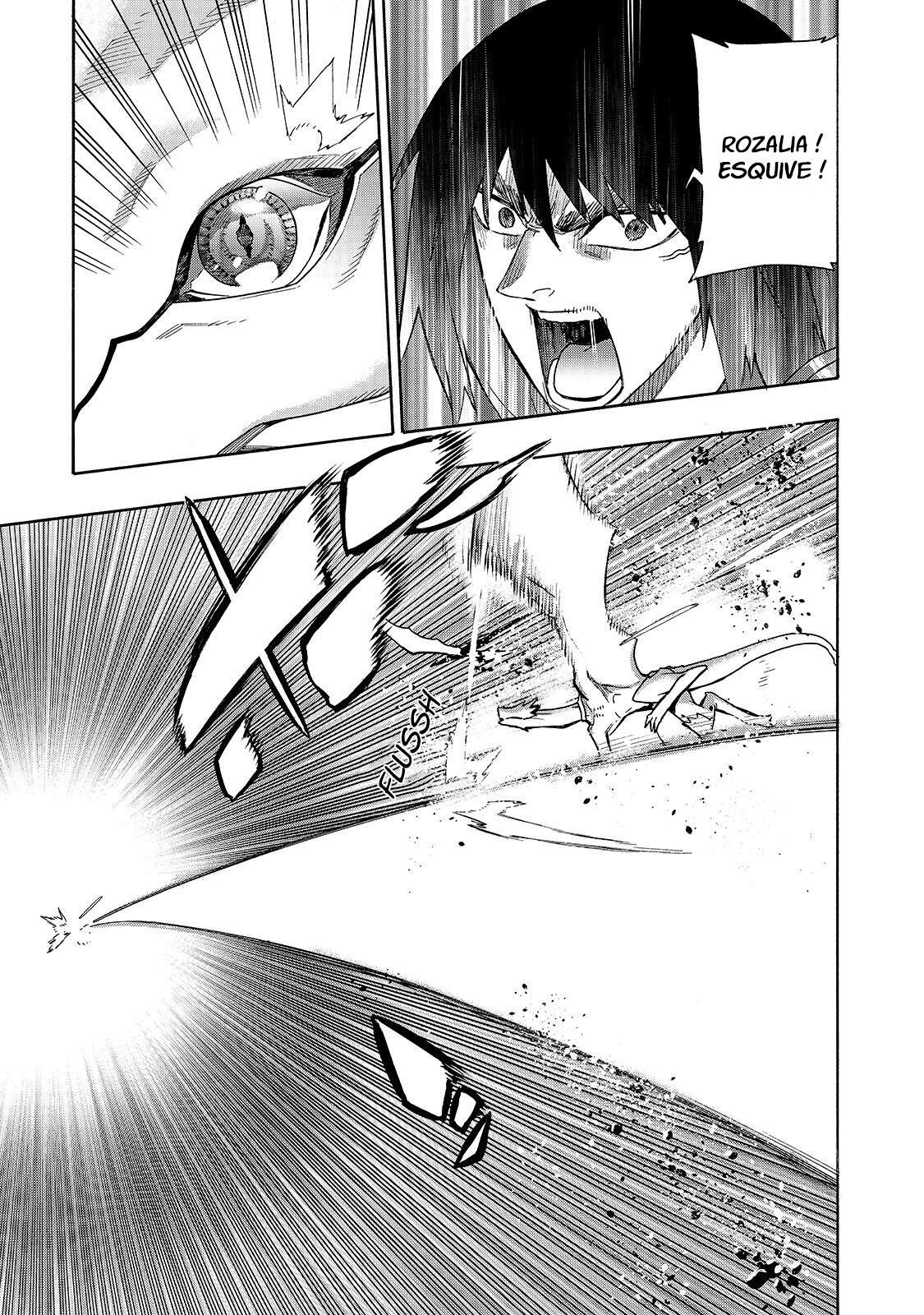 Read Kuro no Shoukanshi FR Manga Online