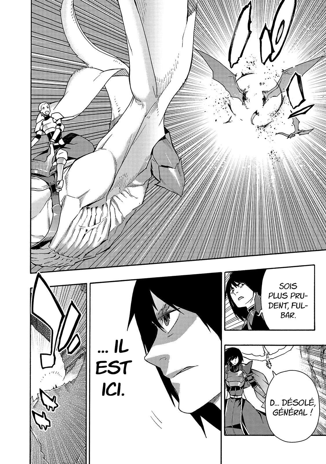 Read Kuro no Shoukanshi FR Manga Online