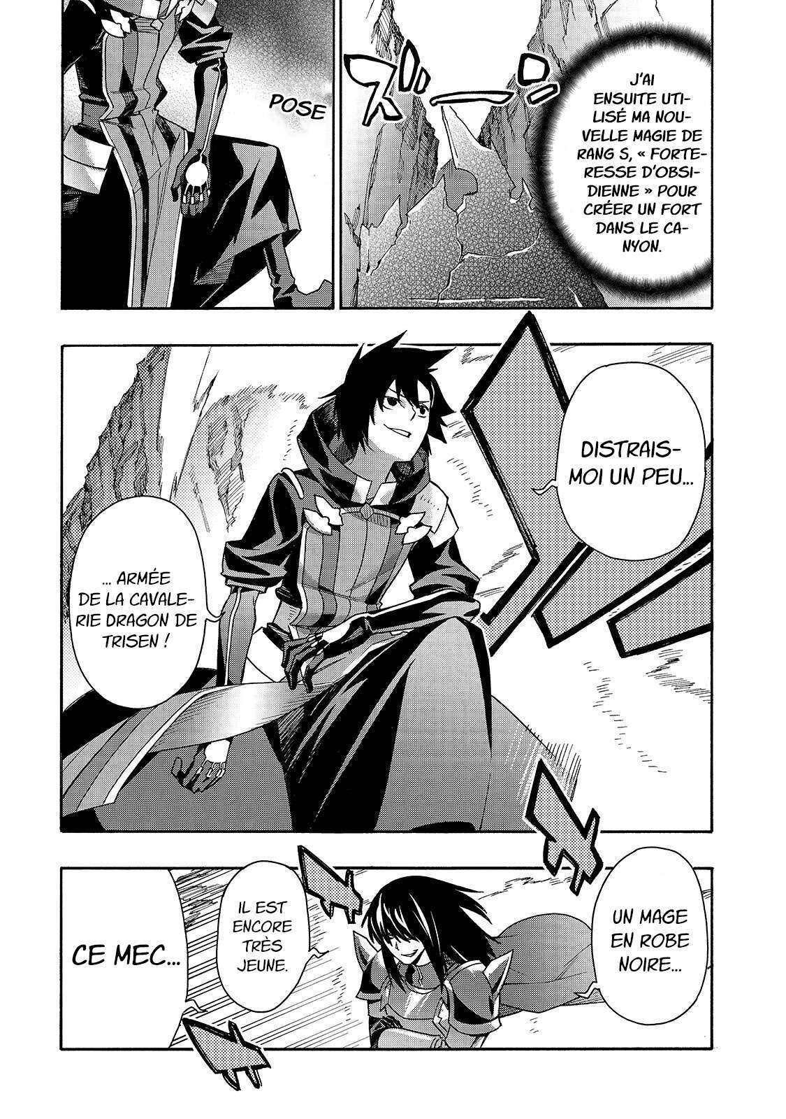 Read Kuro no Shoukanshi FR Manga Online