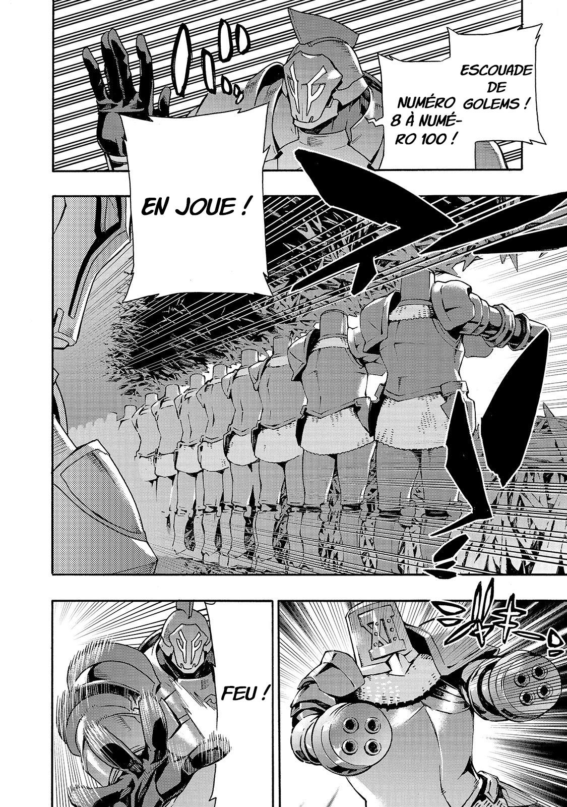 Read Kuro no Shoukanshi FR Manga Online