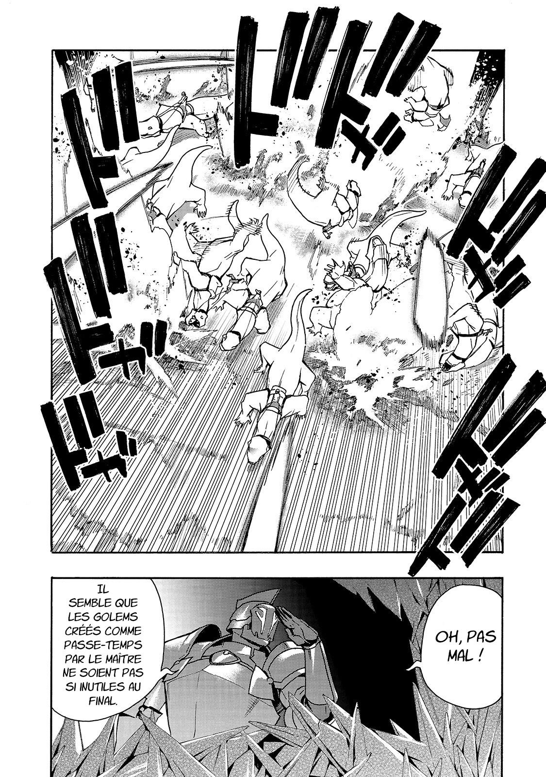 Read Kuro no Shoukanshi FR Manga Online