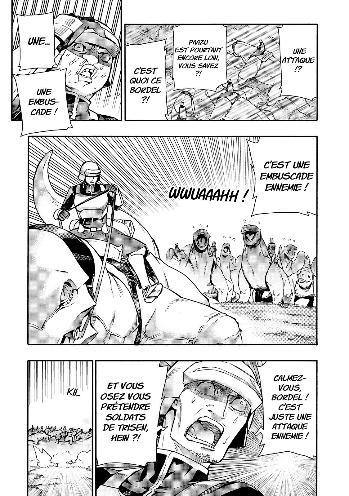 Read Kuro no Shoukanshi FR Manga Online