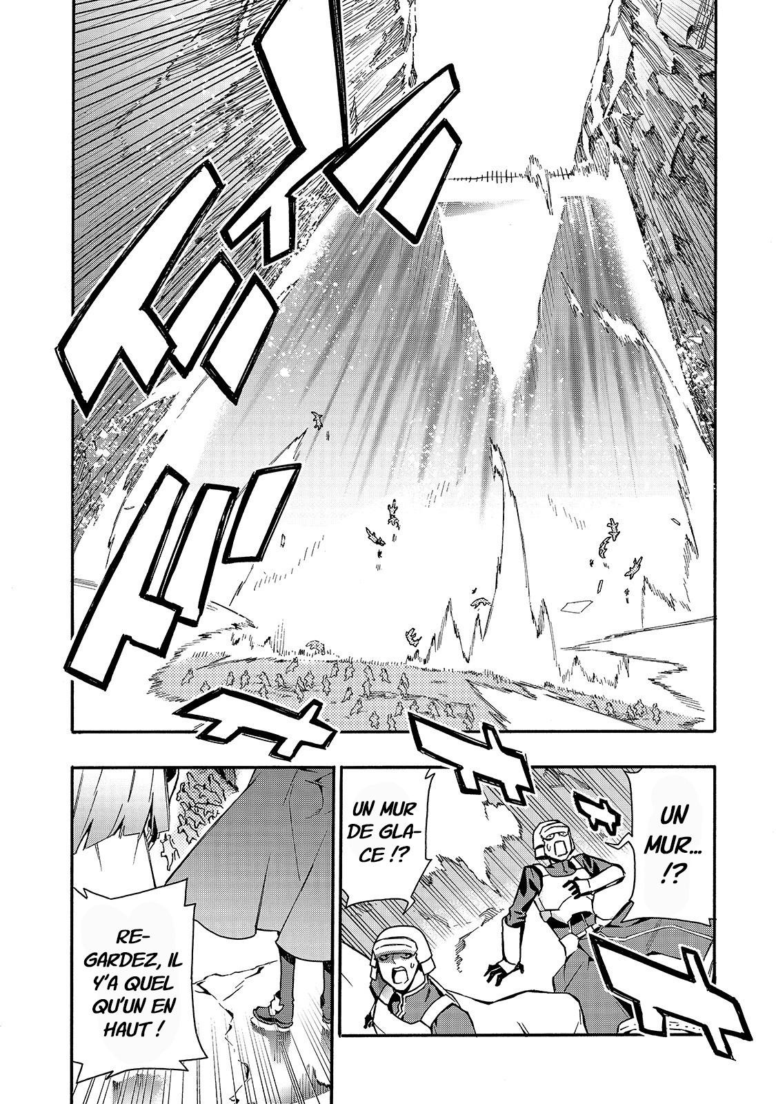 Read Kuro no Shoukanshi FR Manga Online