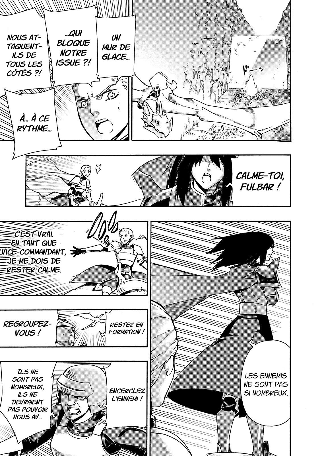 Read Kuro no Shoukanshi FR Manga Online