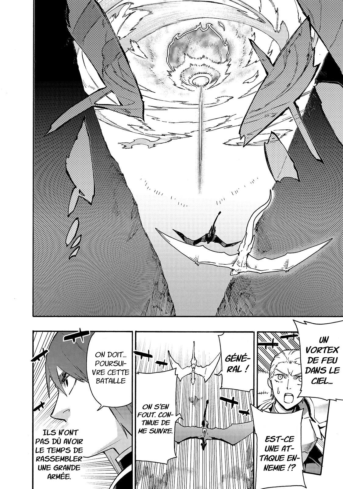 Read Kuro no Shoukanshi FR Manga Online