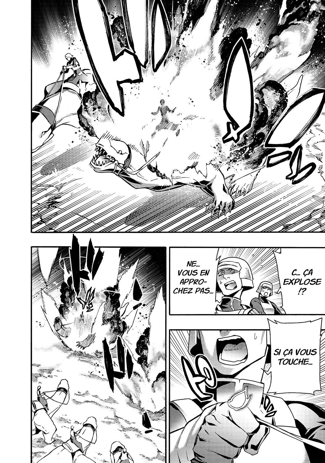 Read Kuro no Shoukanshi FR Manga Online