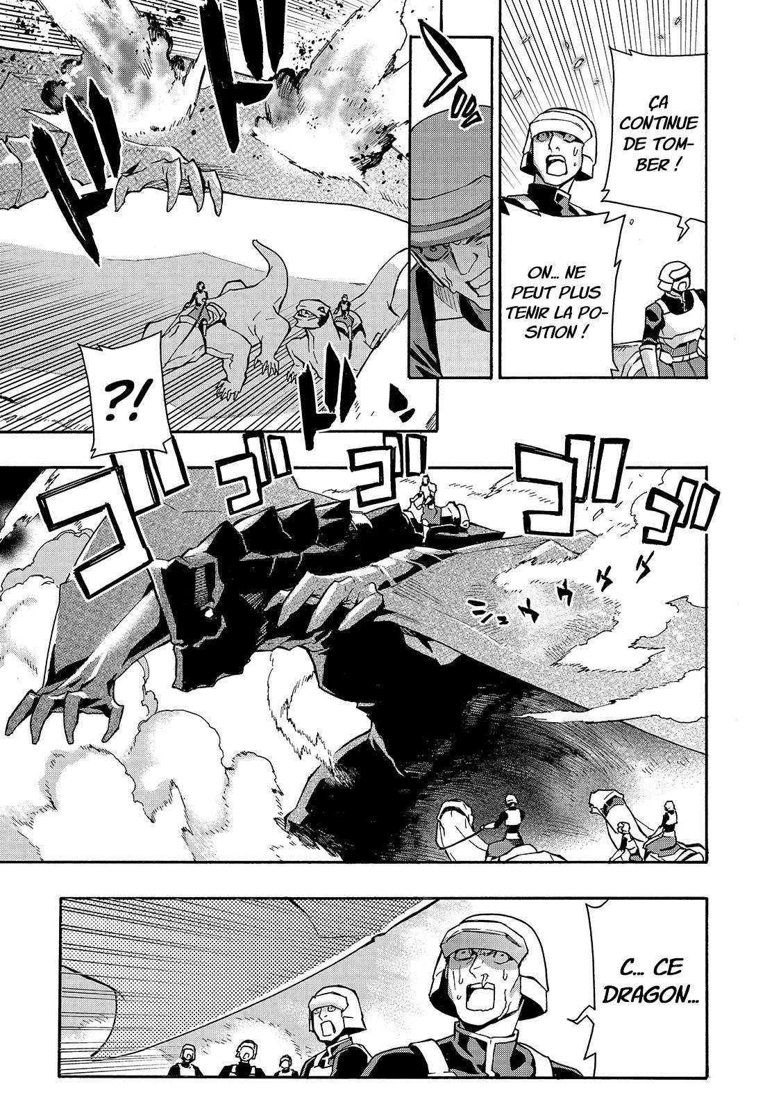 Read Kuro no Shoukanshi FR Manga Online