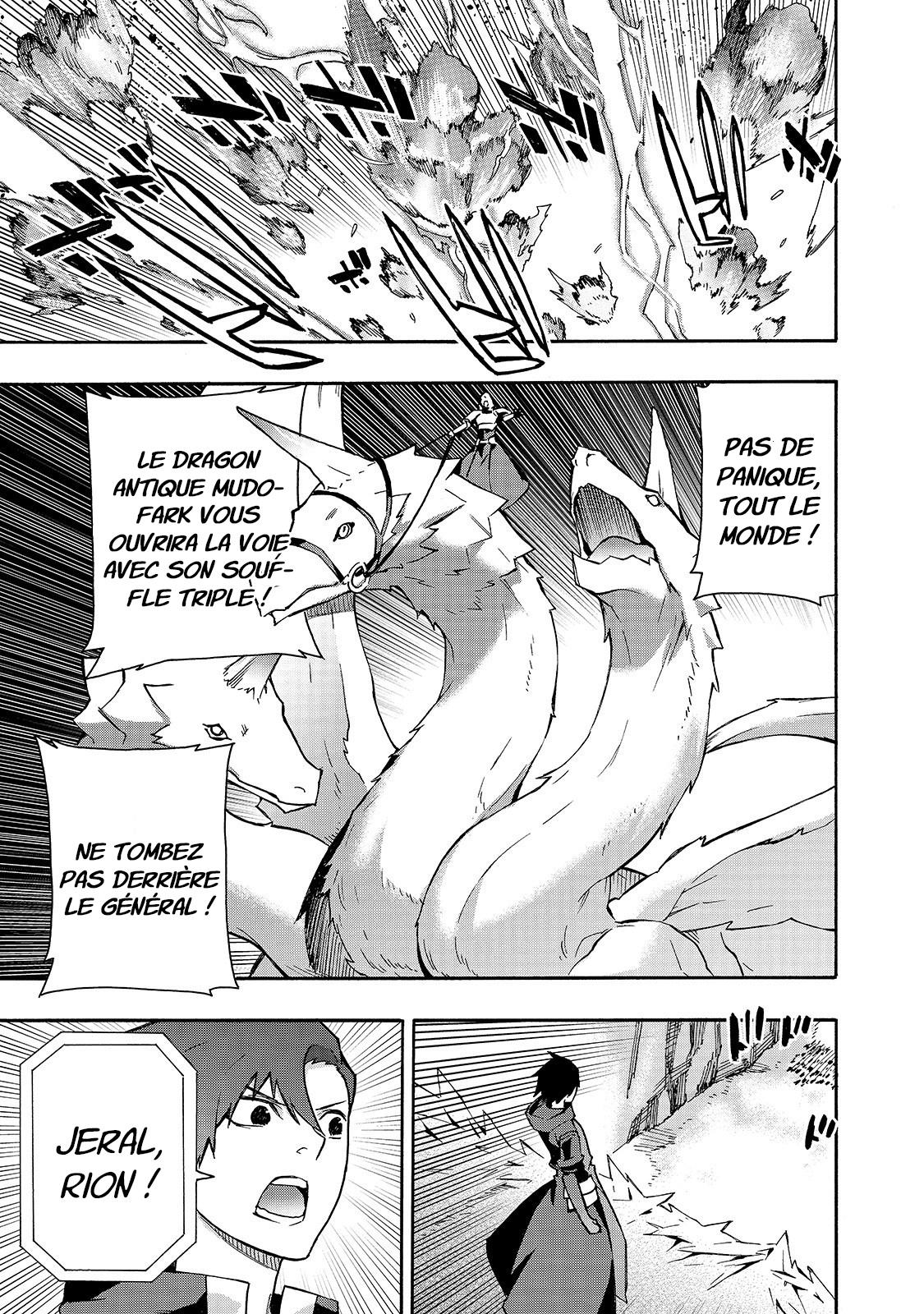 Read Kuro no Shoukanshi FR Manga Online