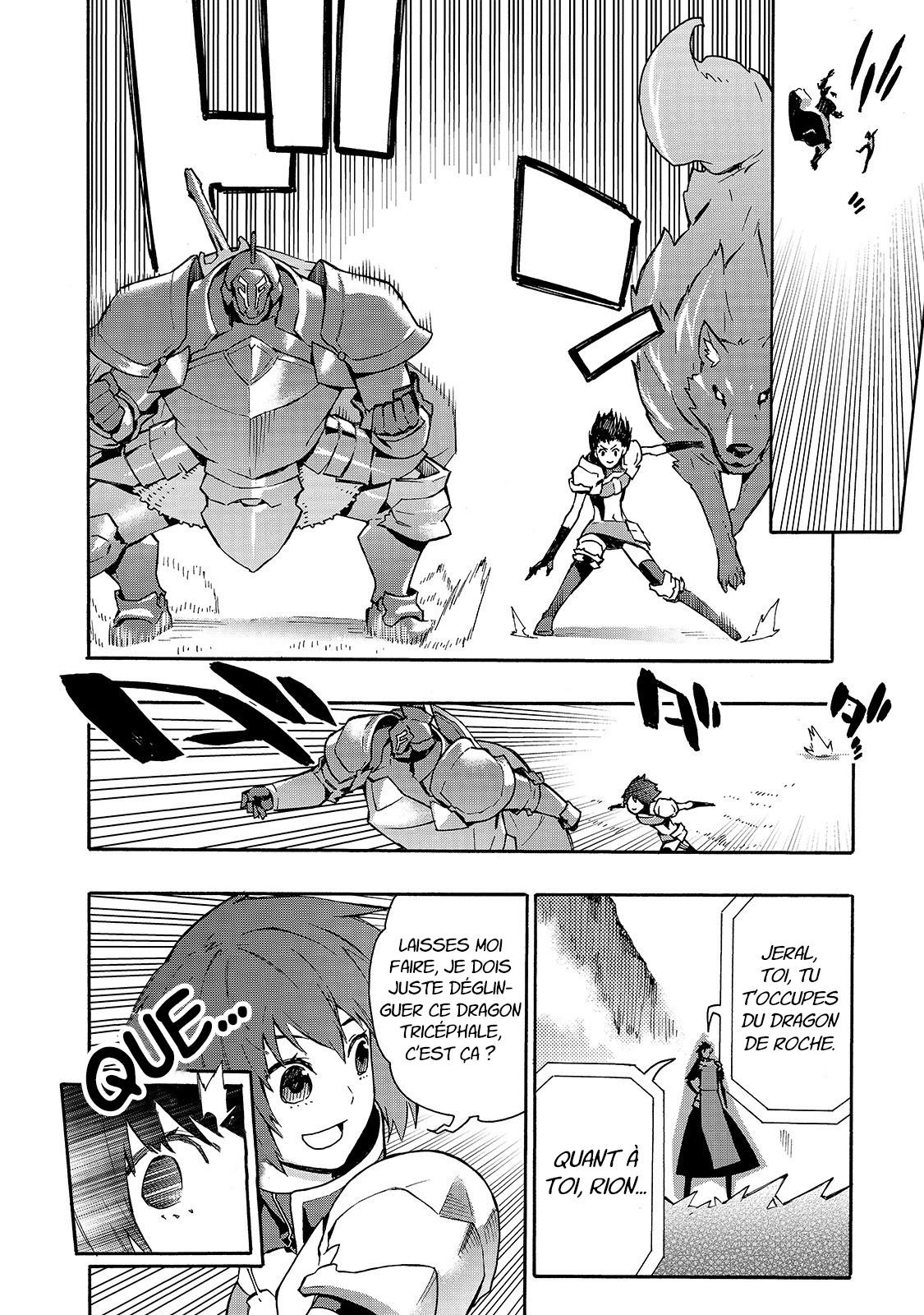 Read Kuro no Shoukanshi FR Manga Online