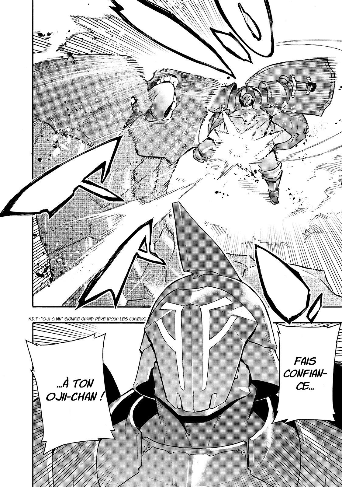 Read Kuro no Shoukanshi FR Manga Online