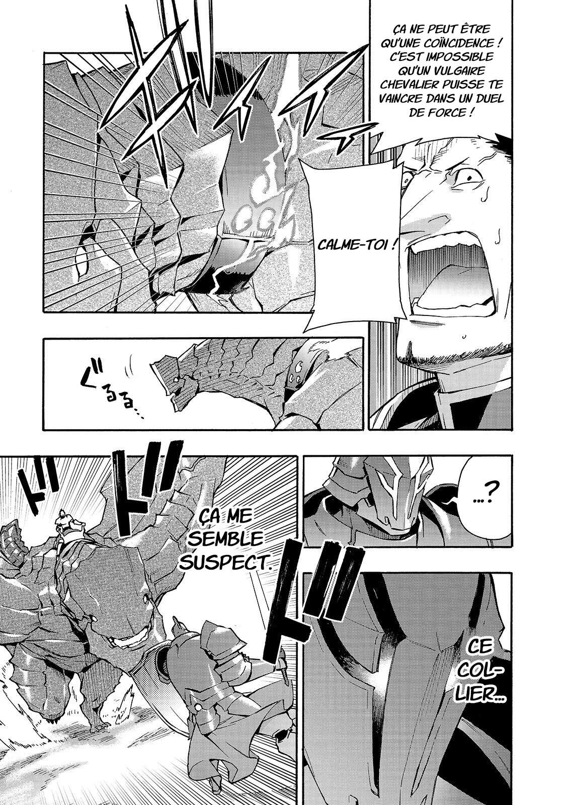 Read Kuro no Shoukanshi FR Manga Online