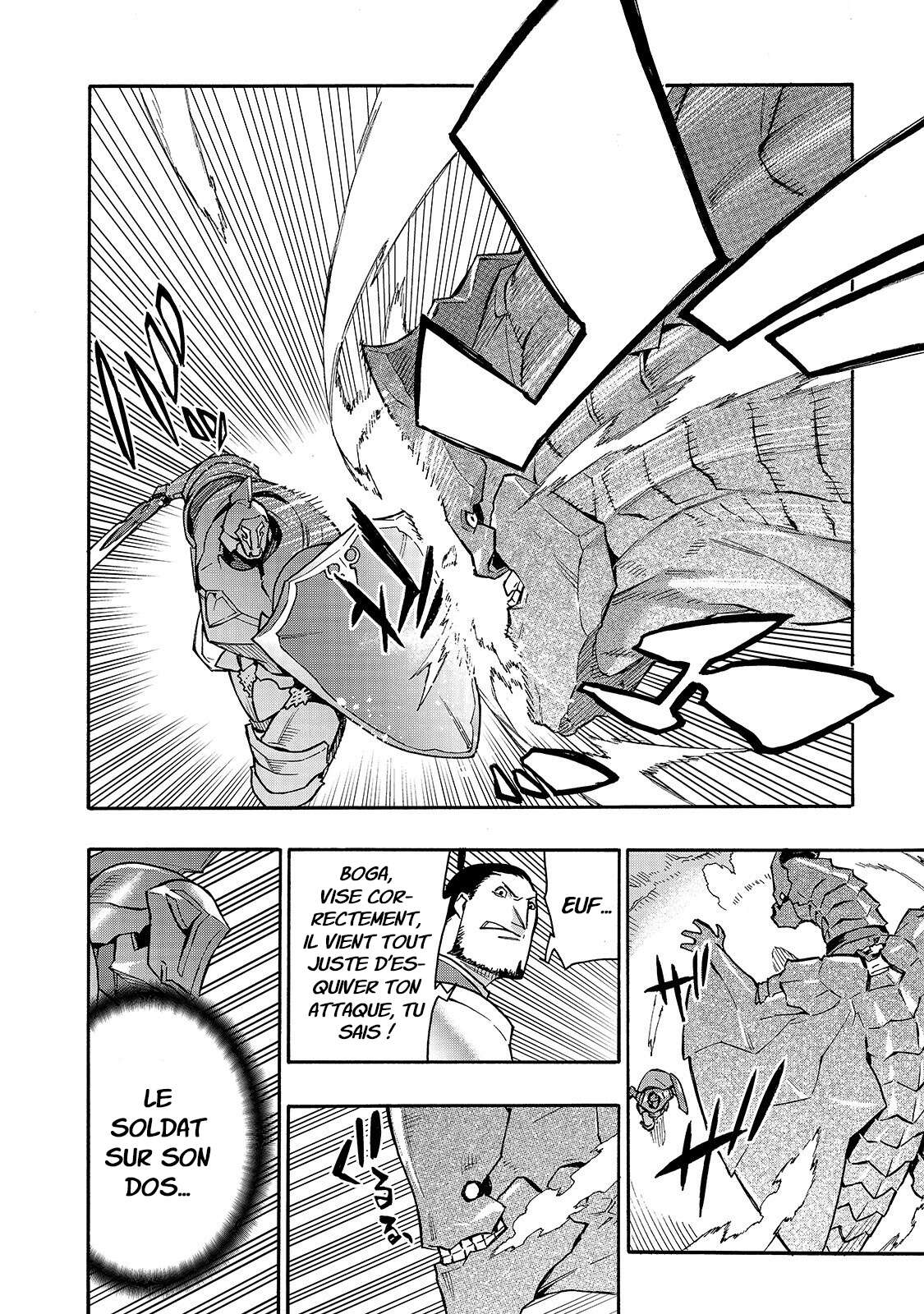 Read Kuro no Shoukanshi FR Manga Online