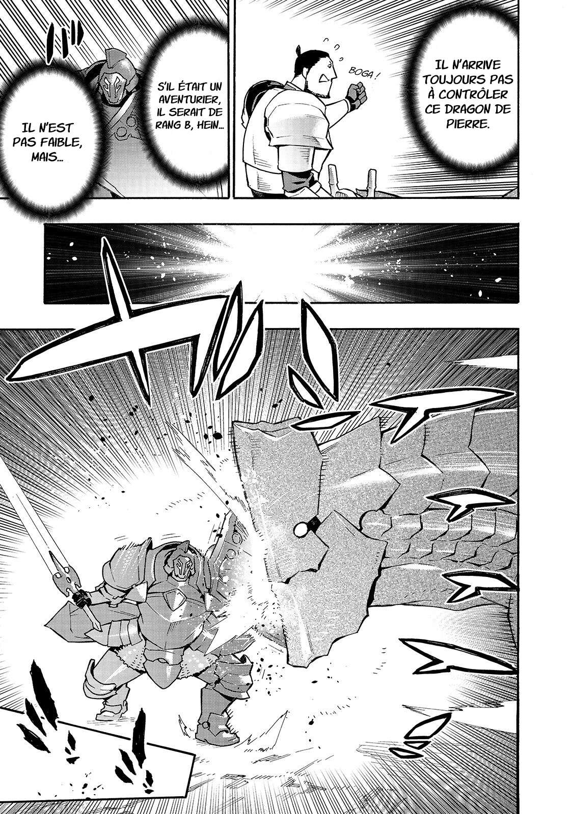 Read Kuro no Shoukanshi FR Manga Online