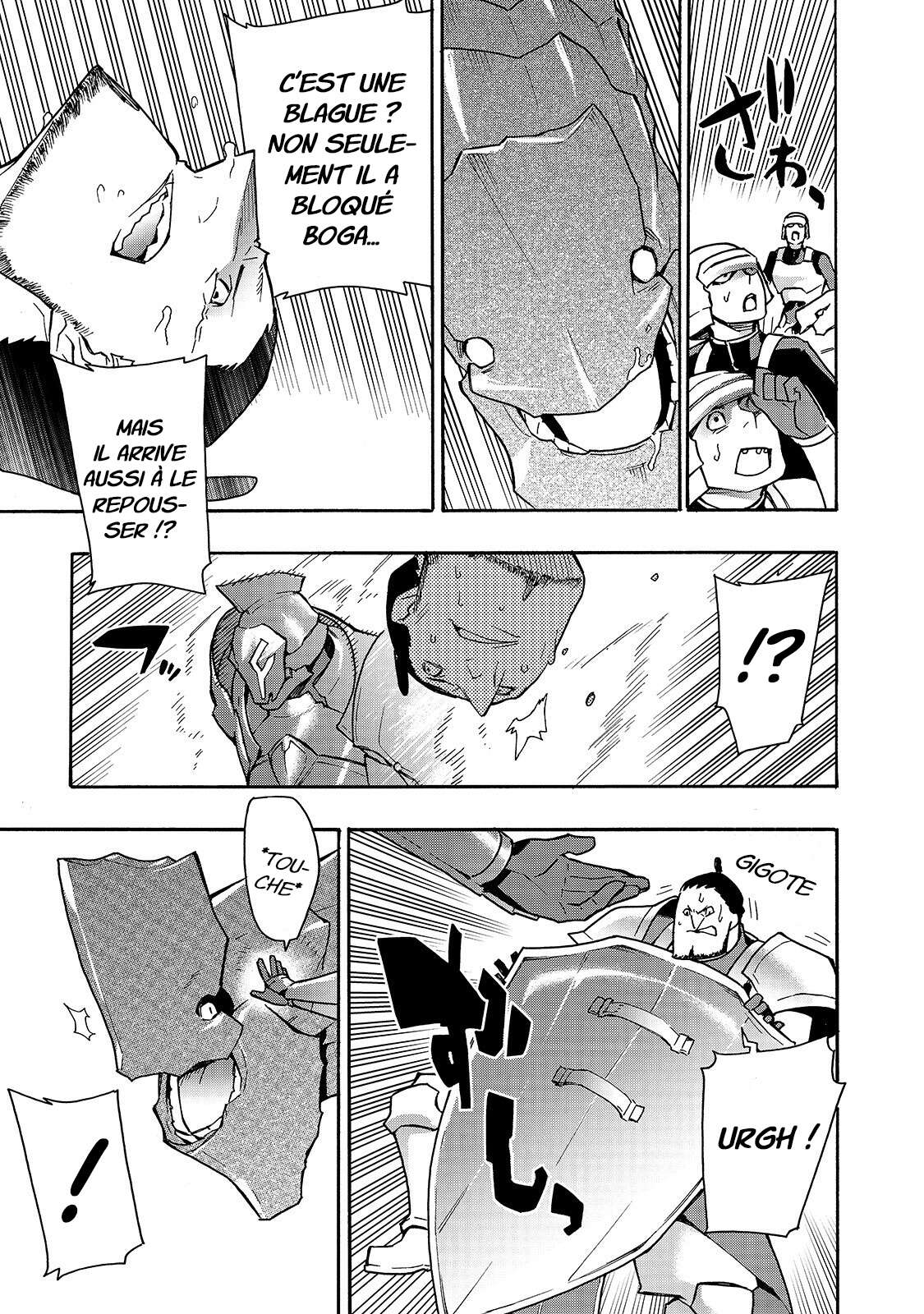 Read Kuro no Shoukanshi FR Manga Online