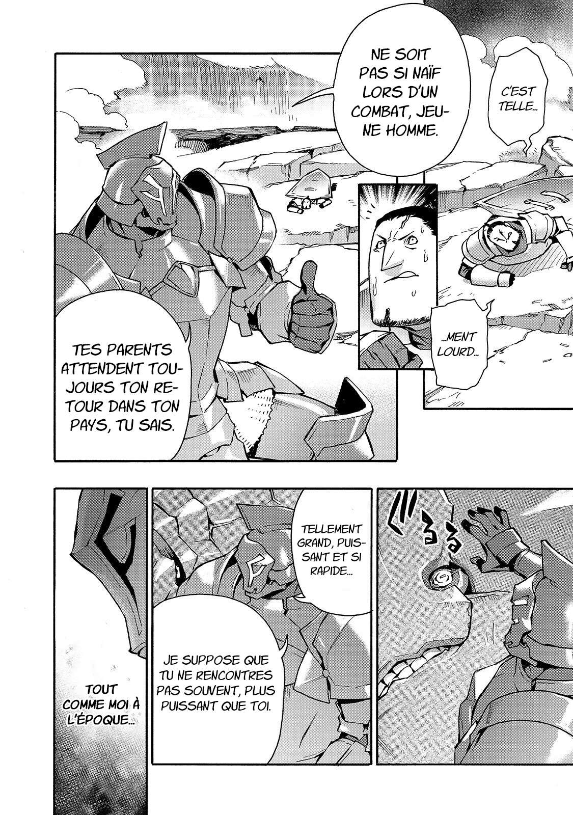 Read Kuro no Shoukanshi FR Manga Online