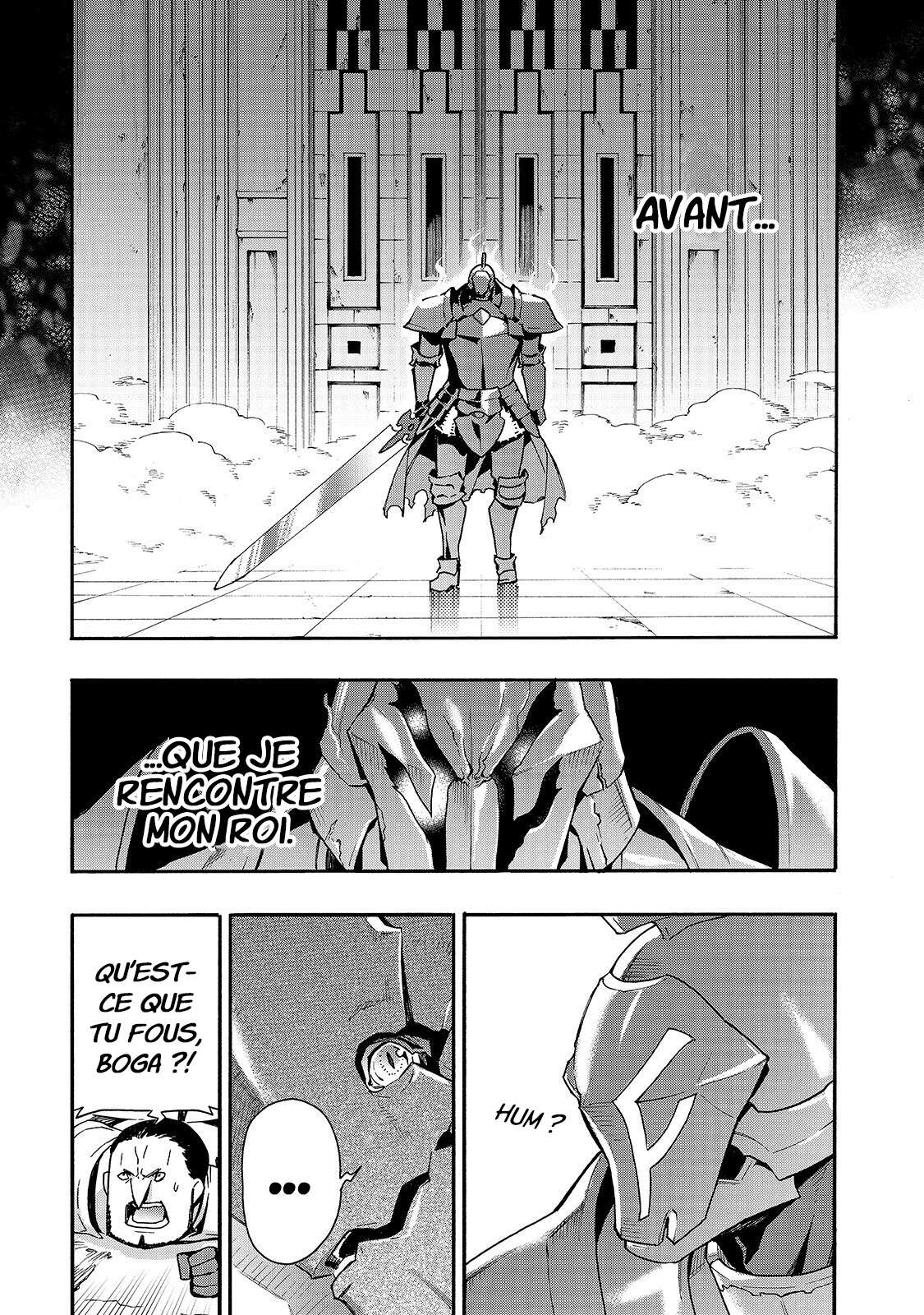 Read Kuro no Shoukanshi FR Manga Online