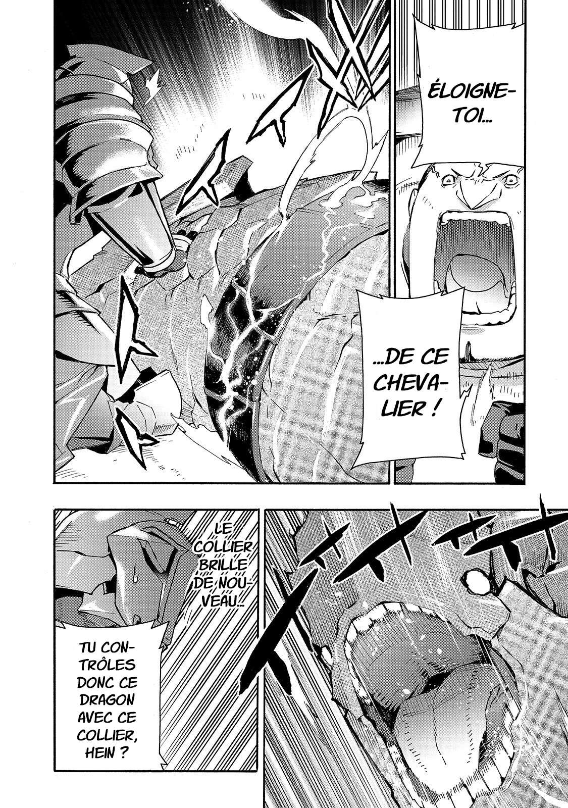 Read Kuro no Shoukanshi FR Manga Online