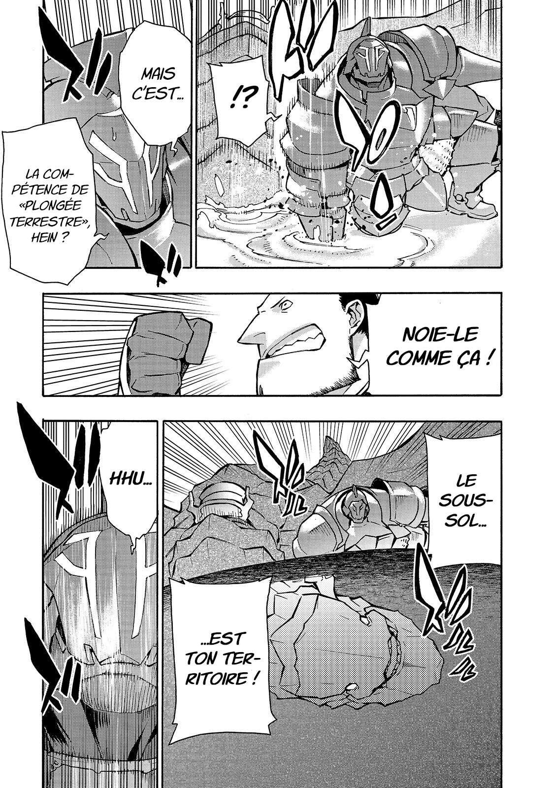 Read Kuro no Shoukanshi FR Manga Online