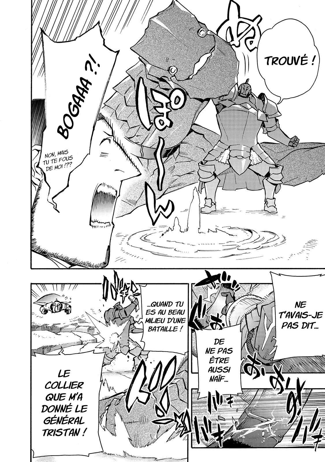 Read Kuro no Shoukanshi FR Manga Online