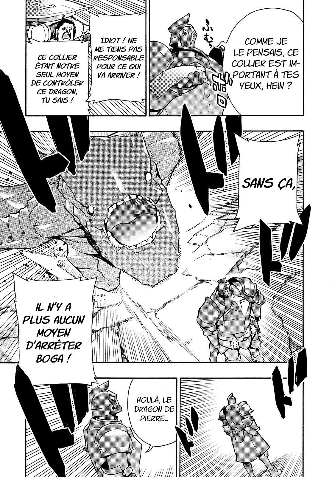 Read Kuro no Shoukanshi FR Manga Online