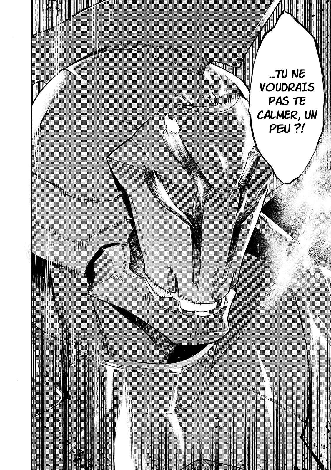 Read Kuro no Shoukanshi FR Manga Online