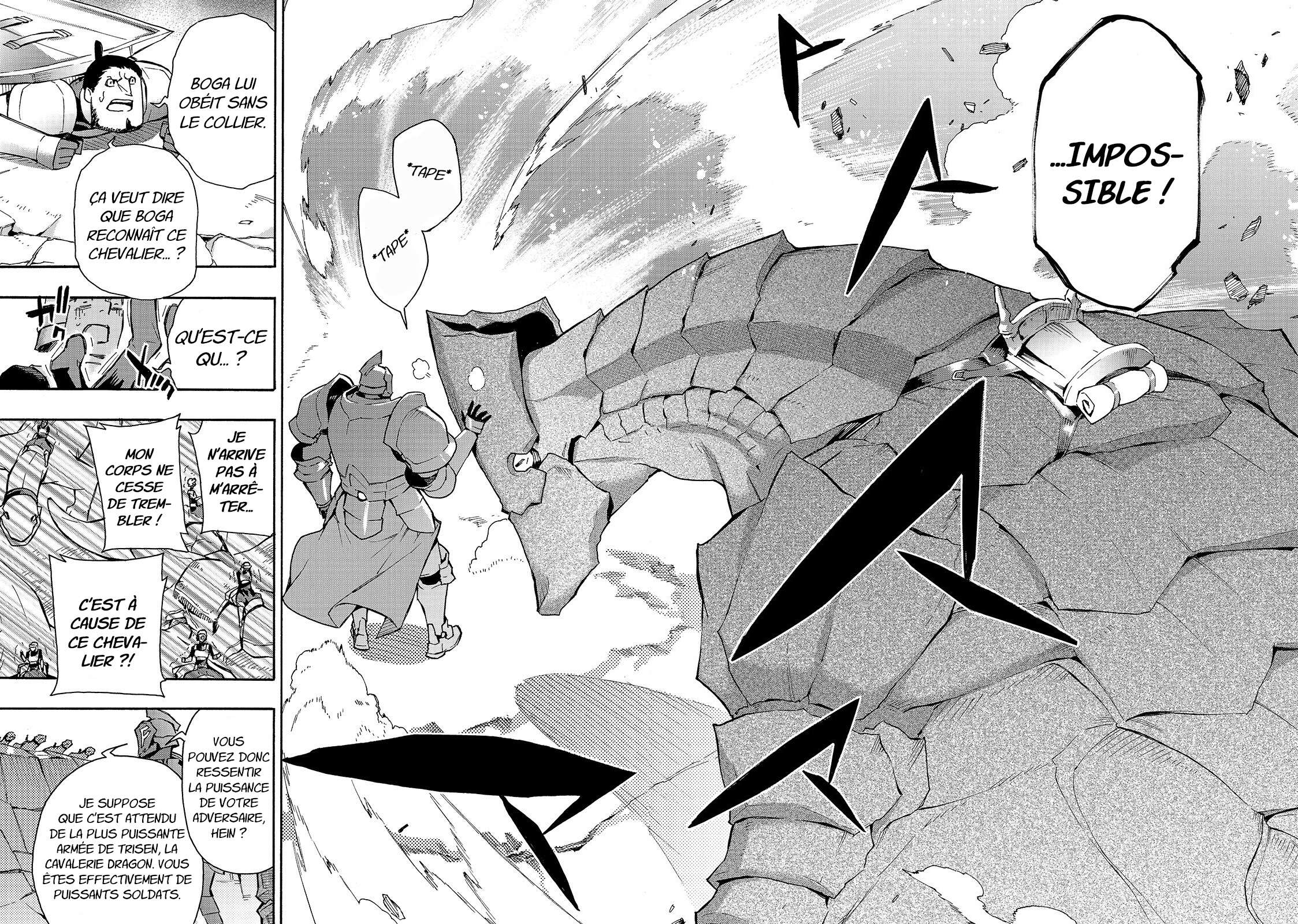 Read Kuro no Shoukanshi FR Manga Online