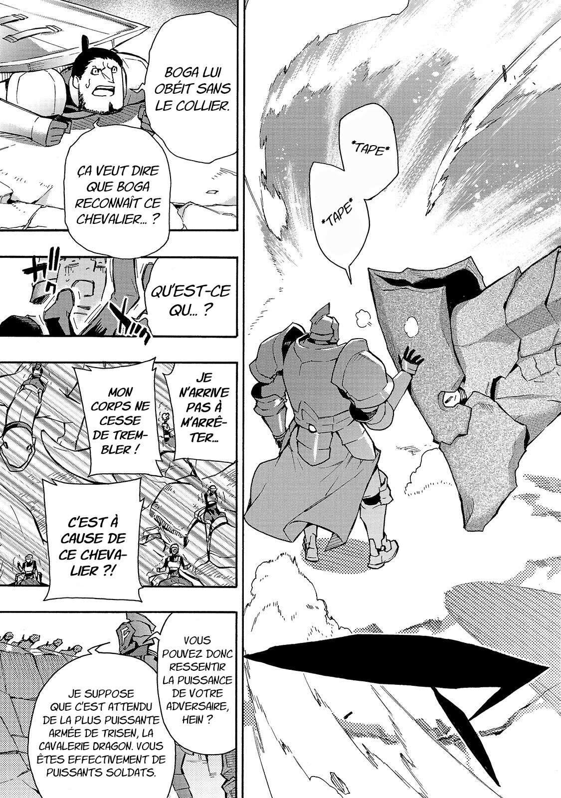 Read Kuro no Shoukanshi FR Manga Online