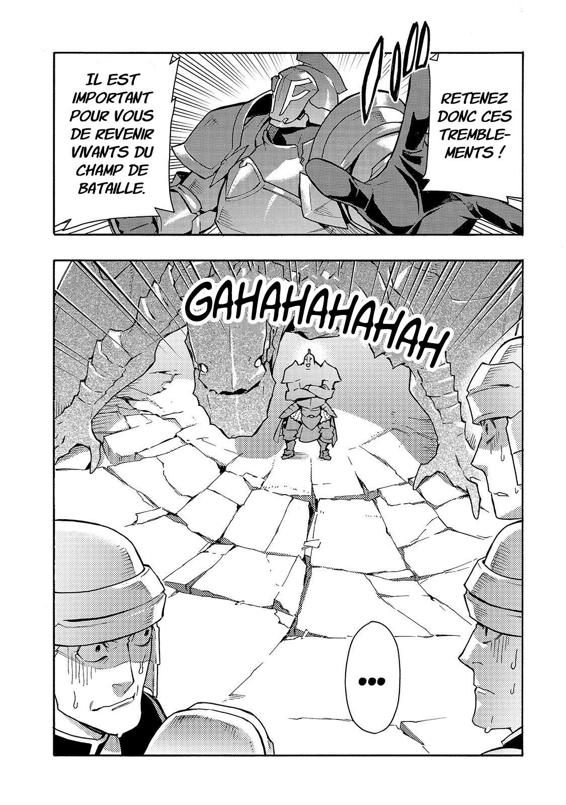 Read Kuro no Shoukanshi FR Manga Online