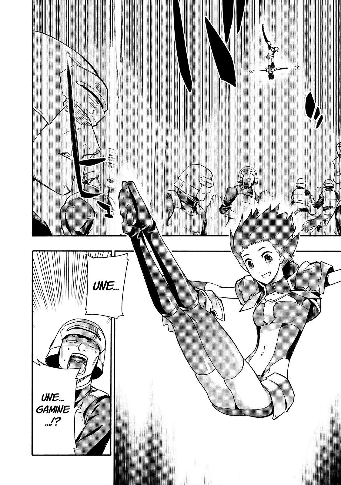 Read Kuro no Shoukanshi FR Manga Online