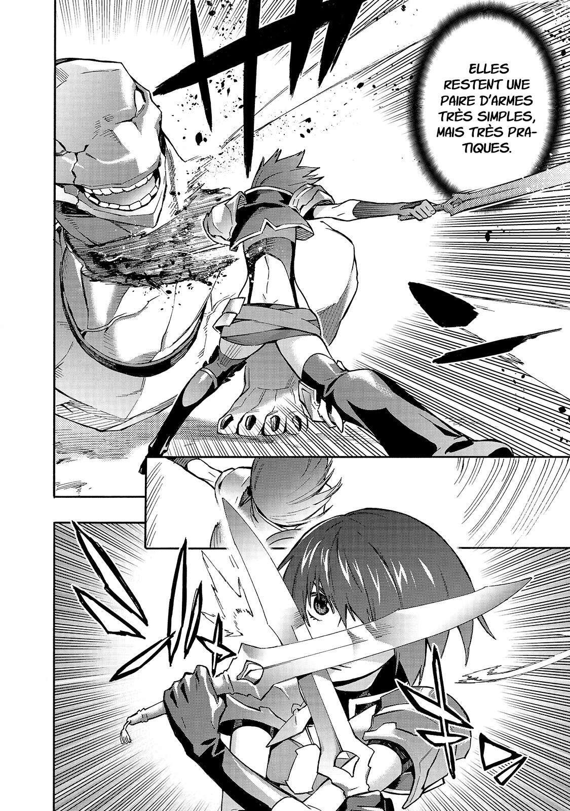 Read Kuro no Shoukanshi FR Manga Online