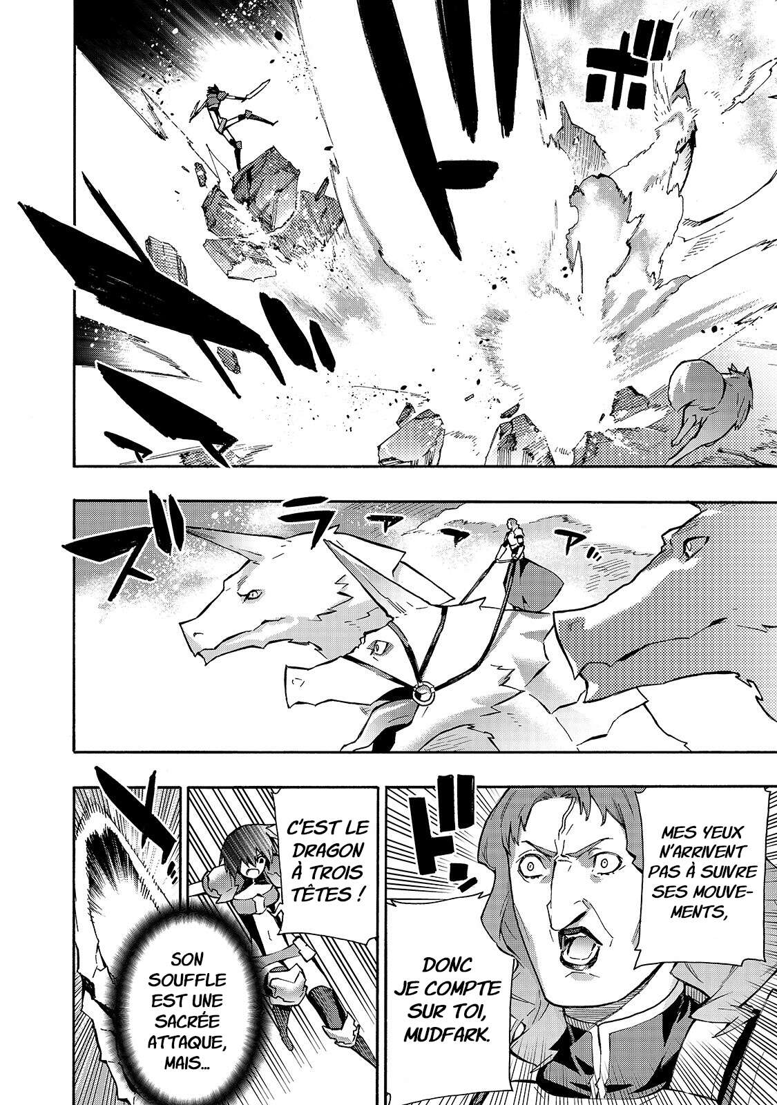 Read Kuro no Shoukanshi FR Manga Online