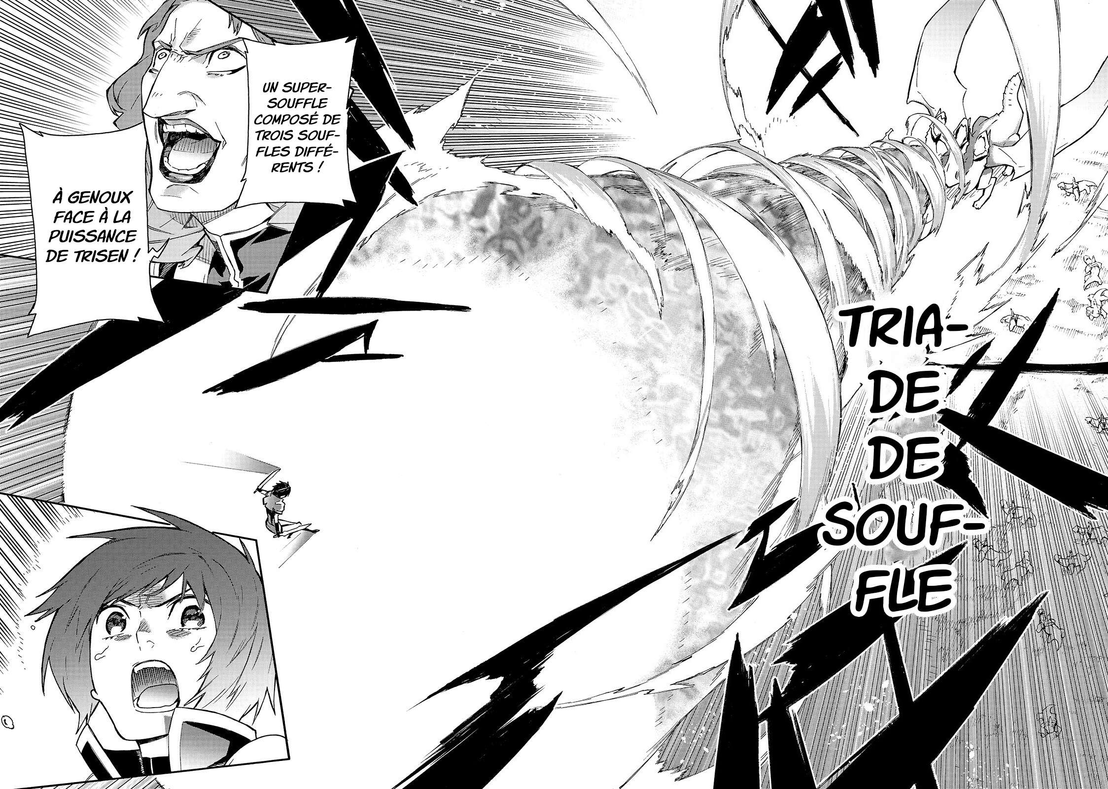 Read Kuro no Shoukanshi FR Manga Online