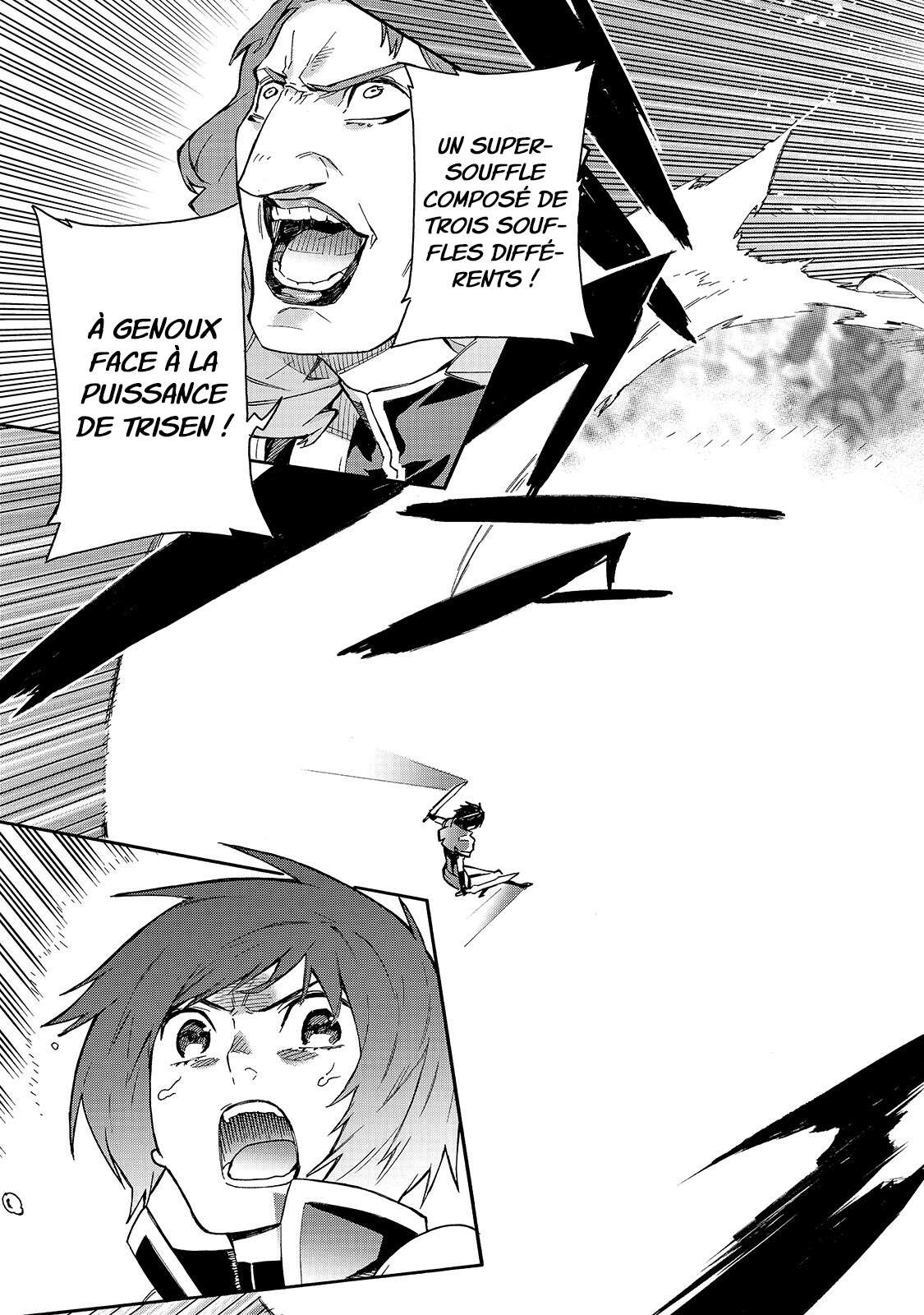 Read Kuro no Shoukanshi FR Manga Online