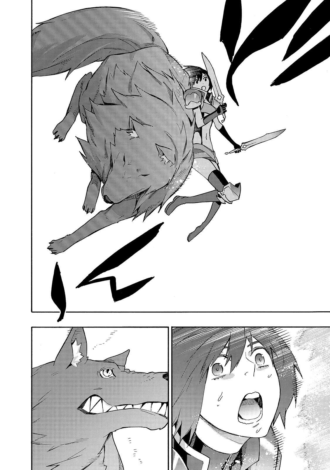 Read Kuro no Shoukanshi FR Manga Online