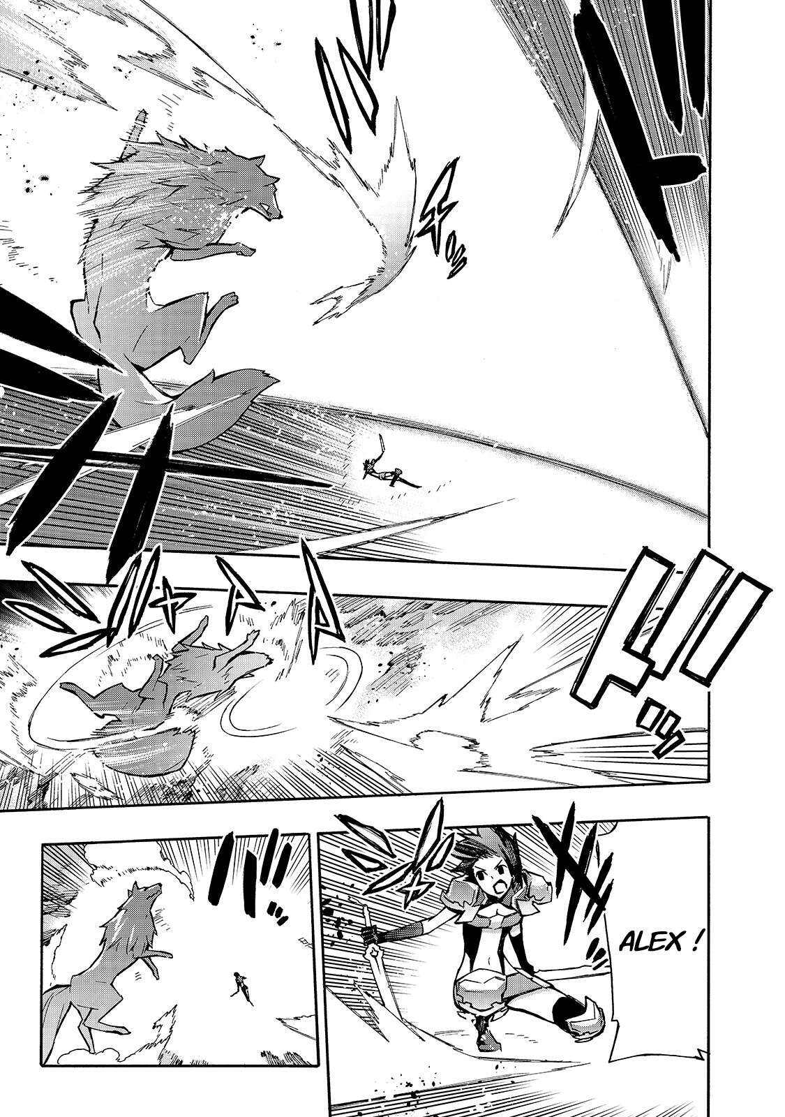 Read Kuro no Shoukanshi FR Manga Online