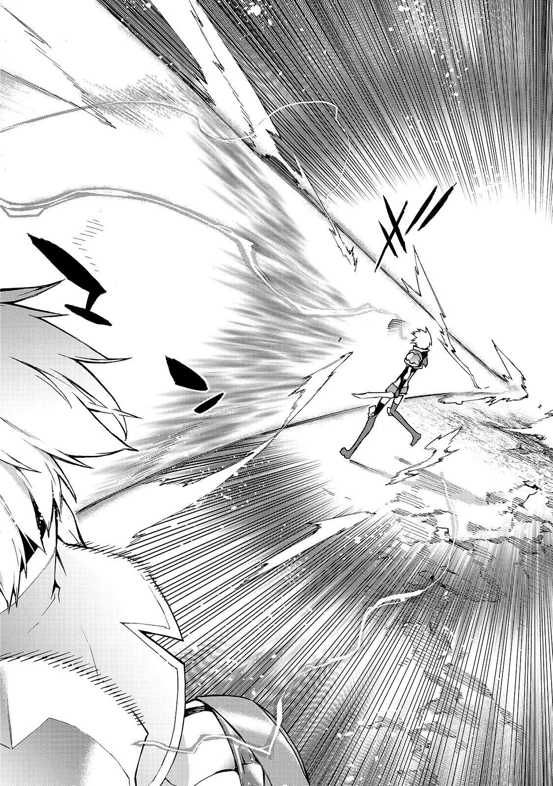 Read Kuro no Shoukanshi FR Manga Online