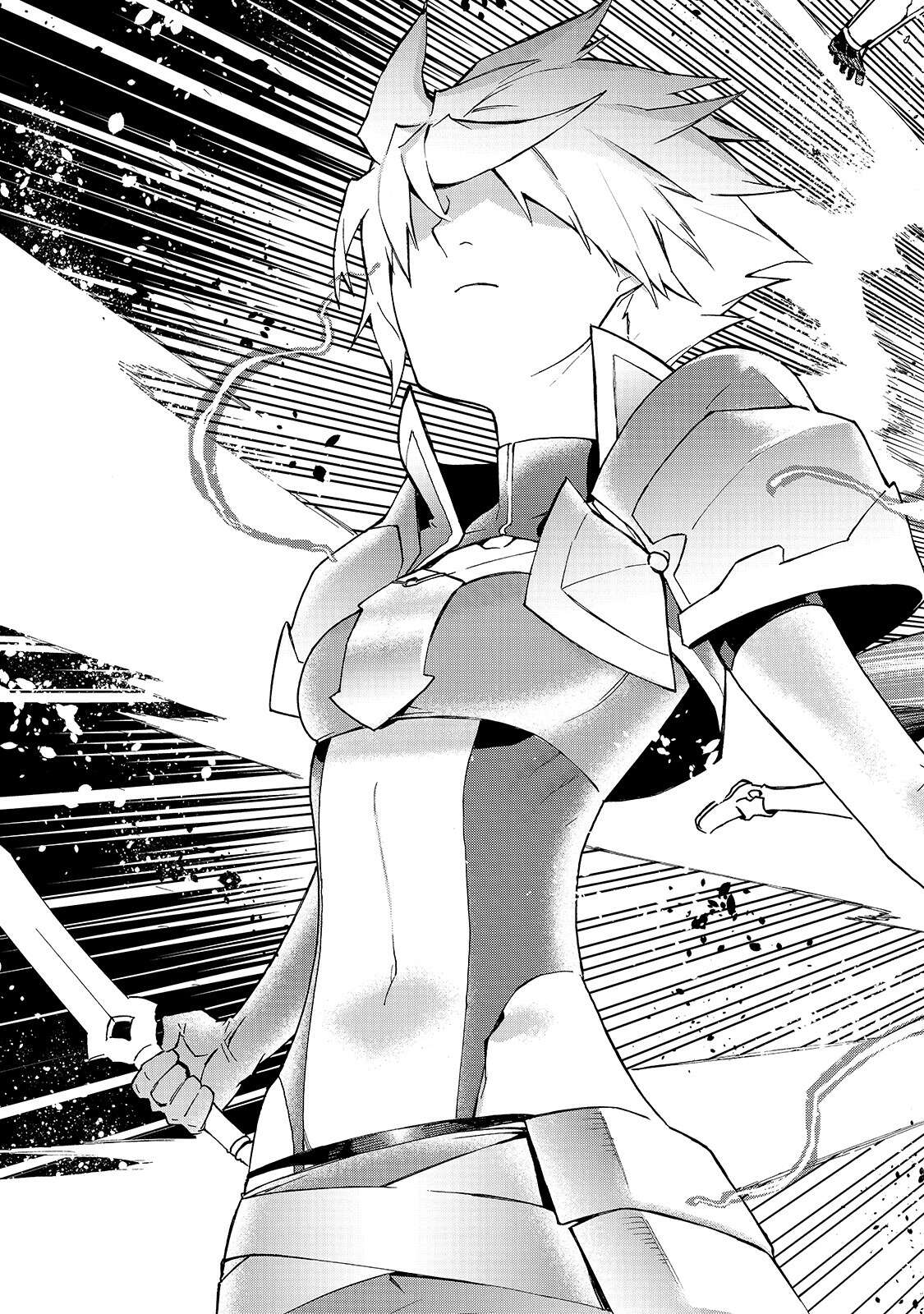 Read Kuro no Shoukanshi FR Manga Online