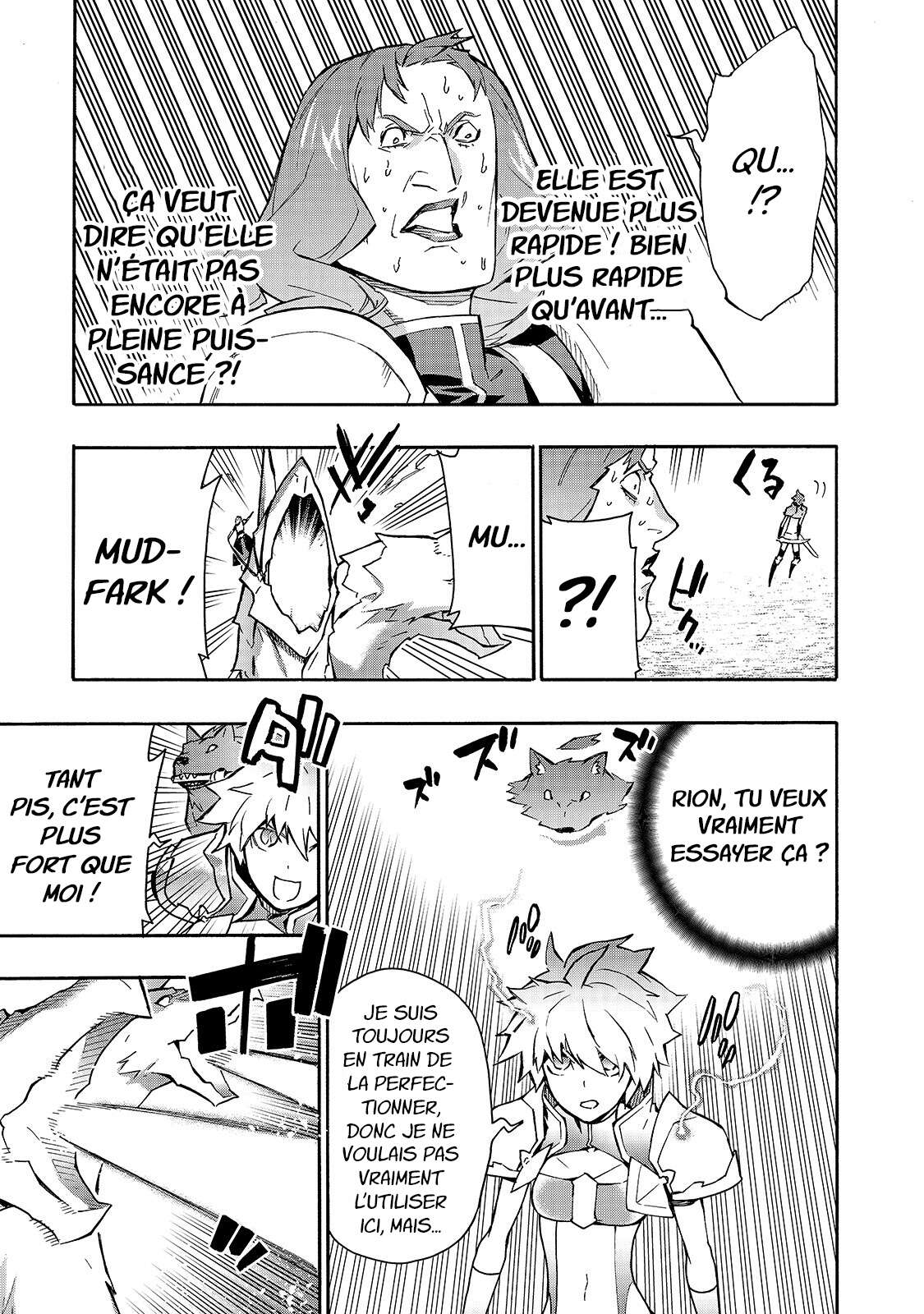 Read Kuro no Shoukanshi FR Manga Online