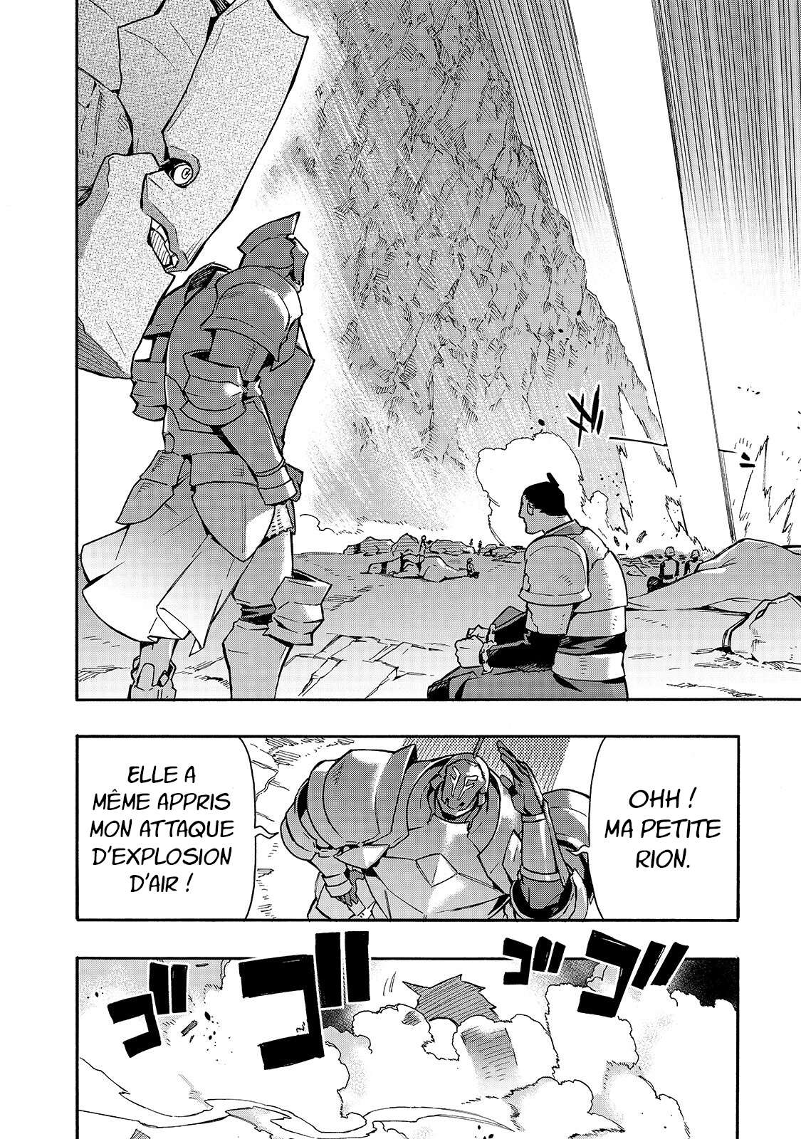 Read Kuro no Shoukanshi FR Manga Online