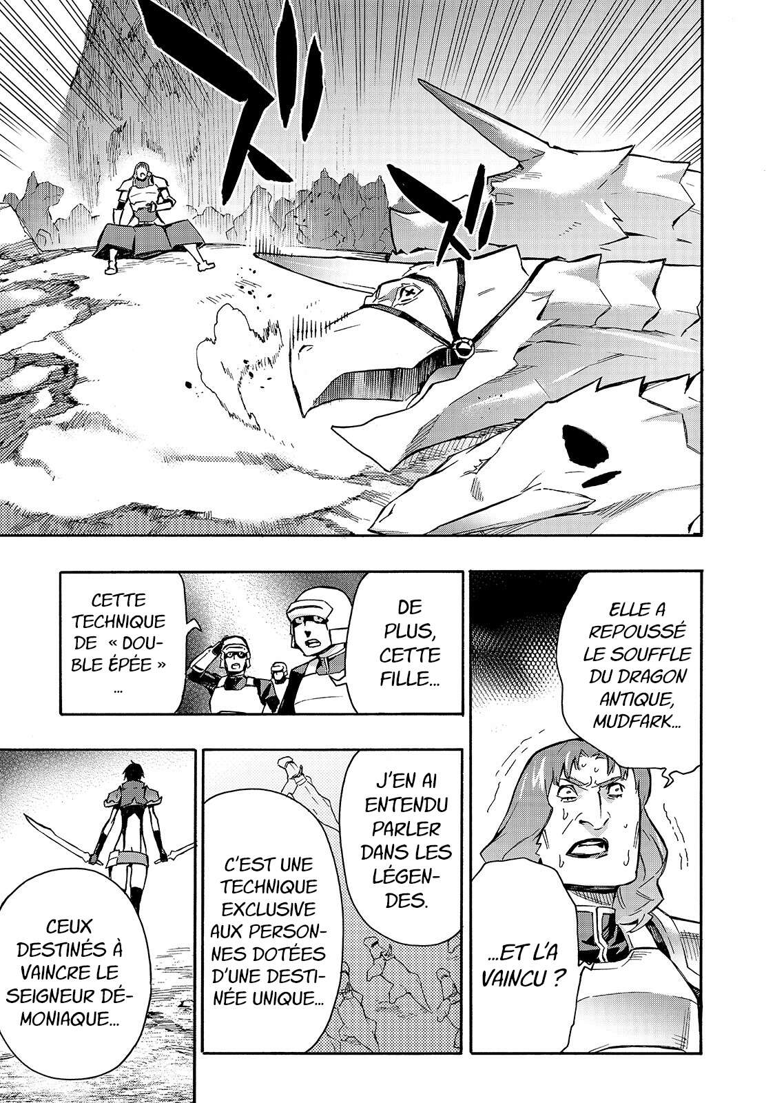 Read Kuro no Shoukanshi FR Manga Online