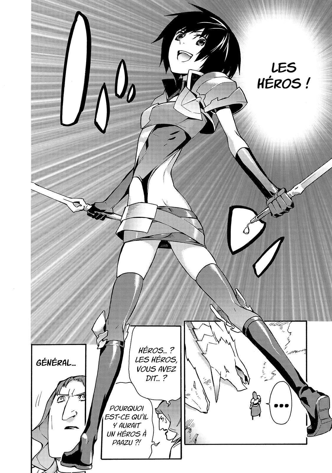 Read Kuro no Shoukanshi FR Manga Online