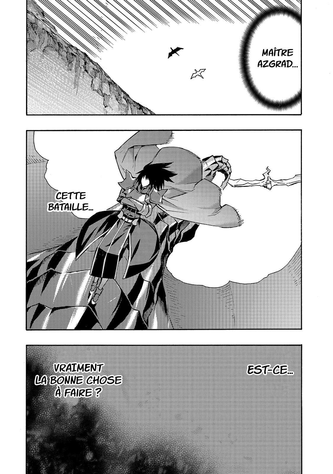 Read Kuro no Shoukanshi FR Manga Online