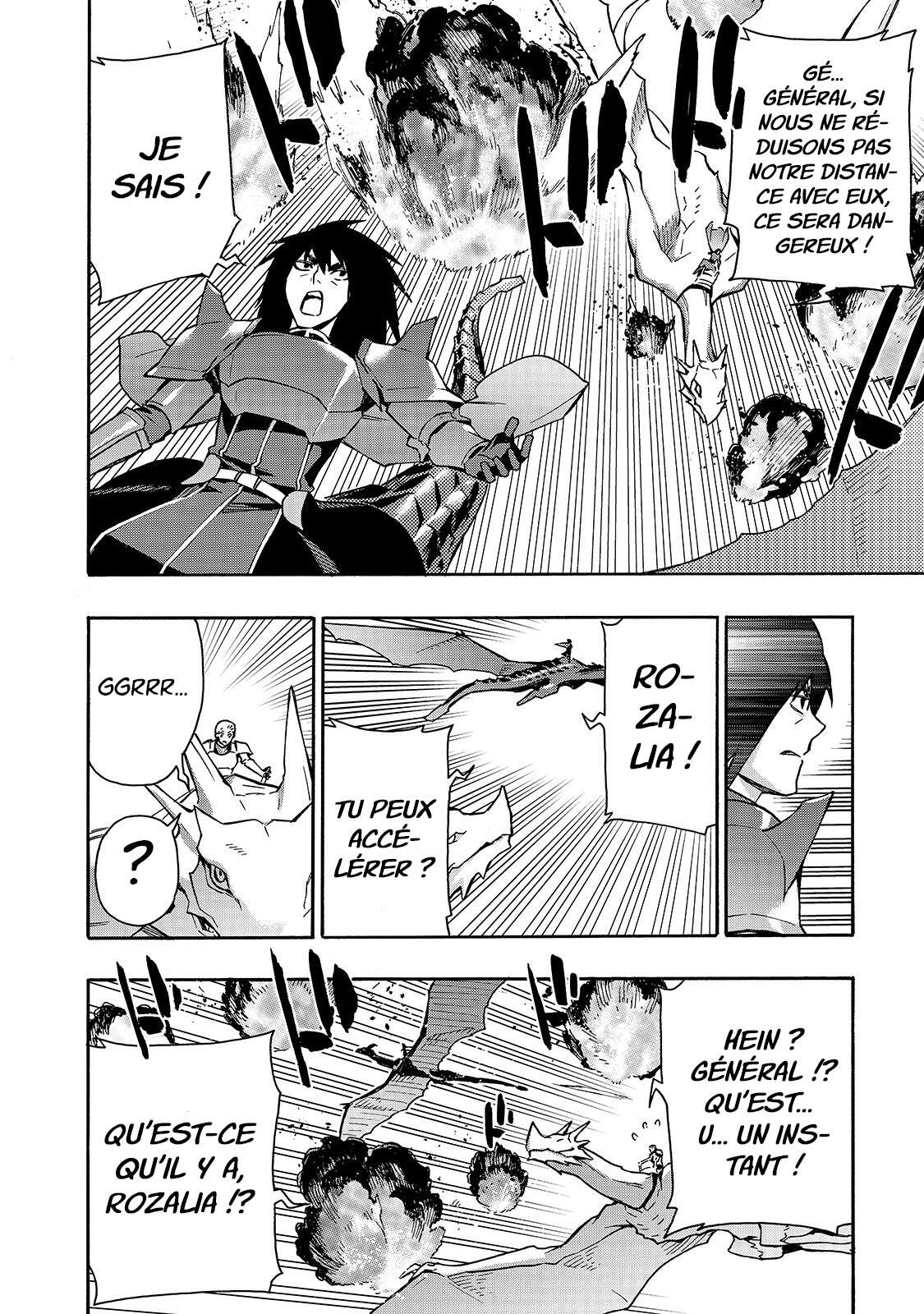 Read Kuro no Shoukanshi FR Manga Online