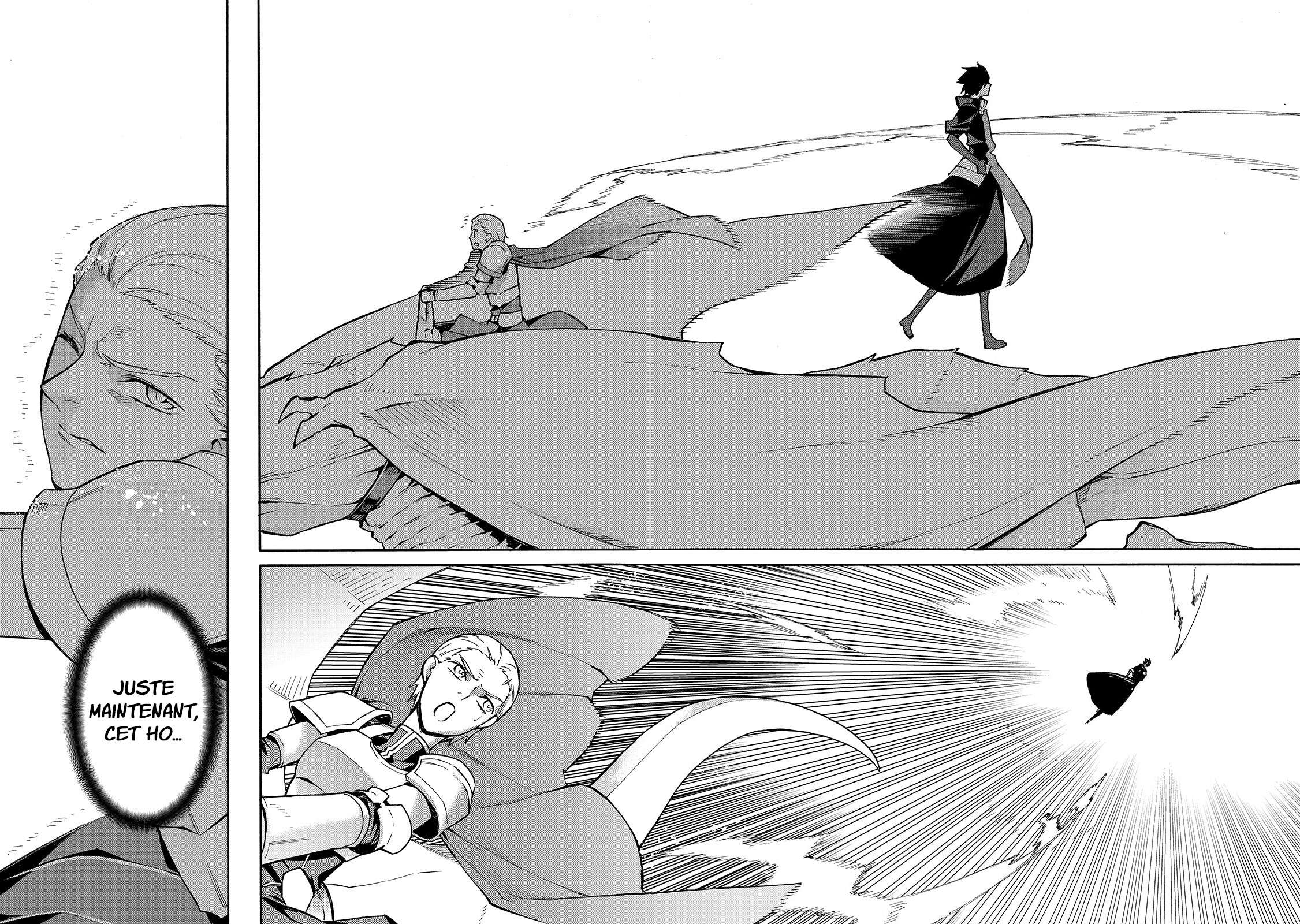 Read Kuro no Shoukanshi FR Manga Online