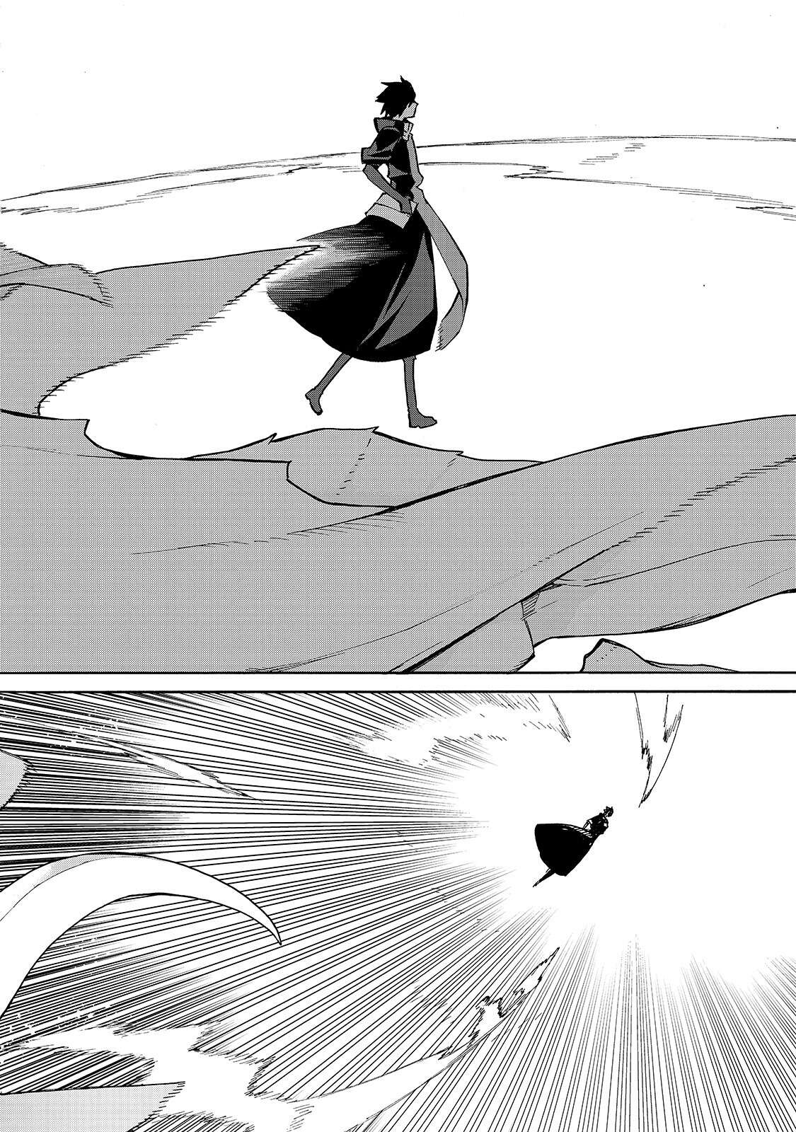 Read Kuro no Shoukanshi FR Manga Online