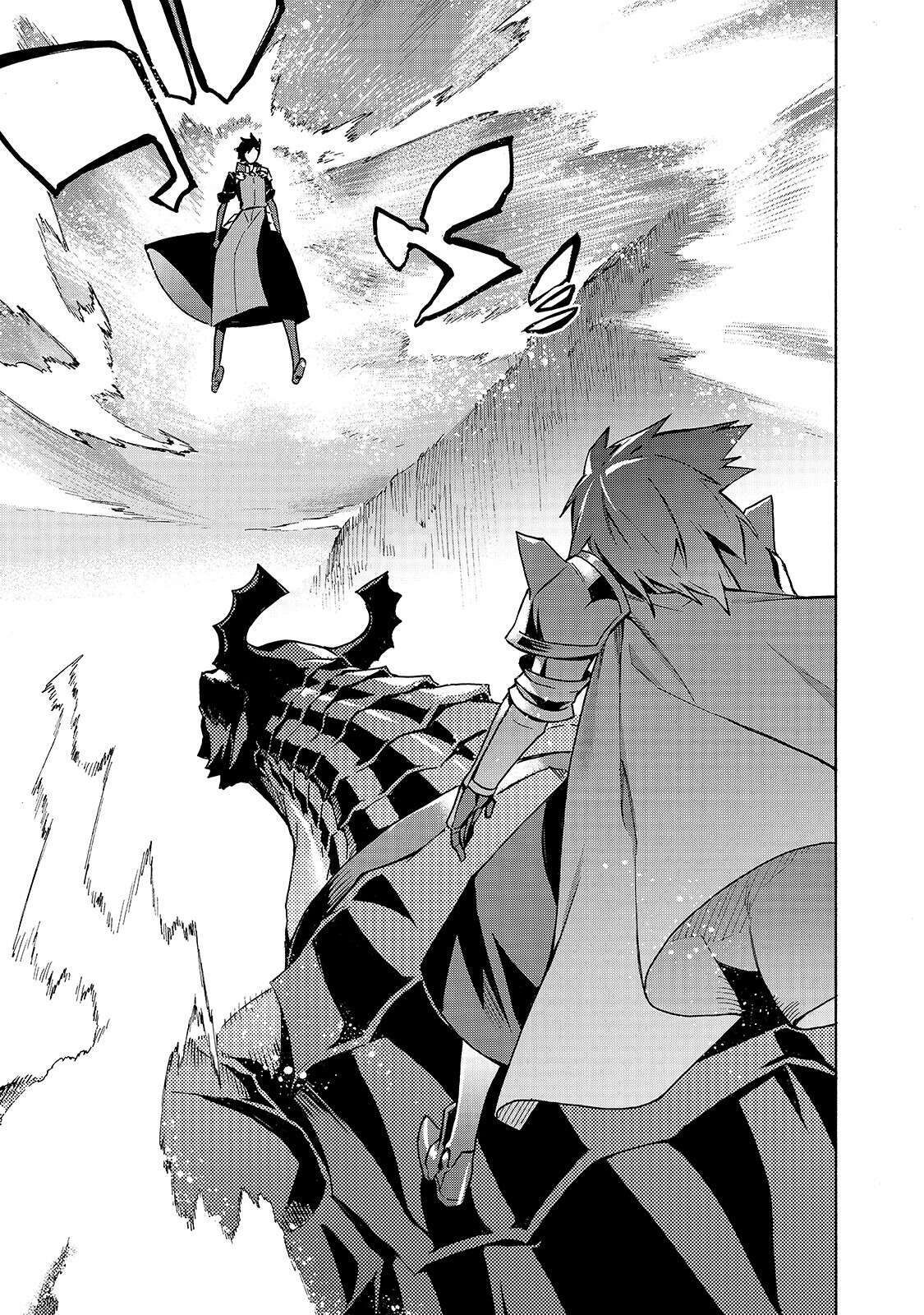 Read Kuro no Shoukanshi FR Manga Online