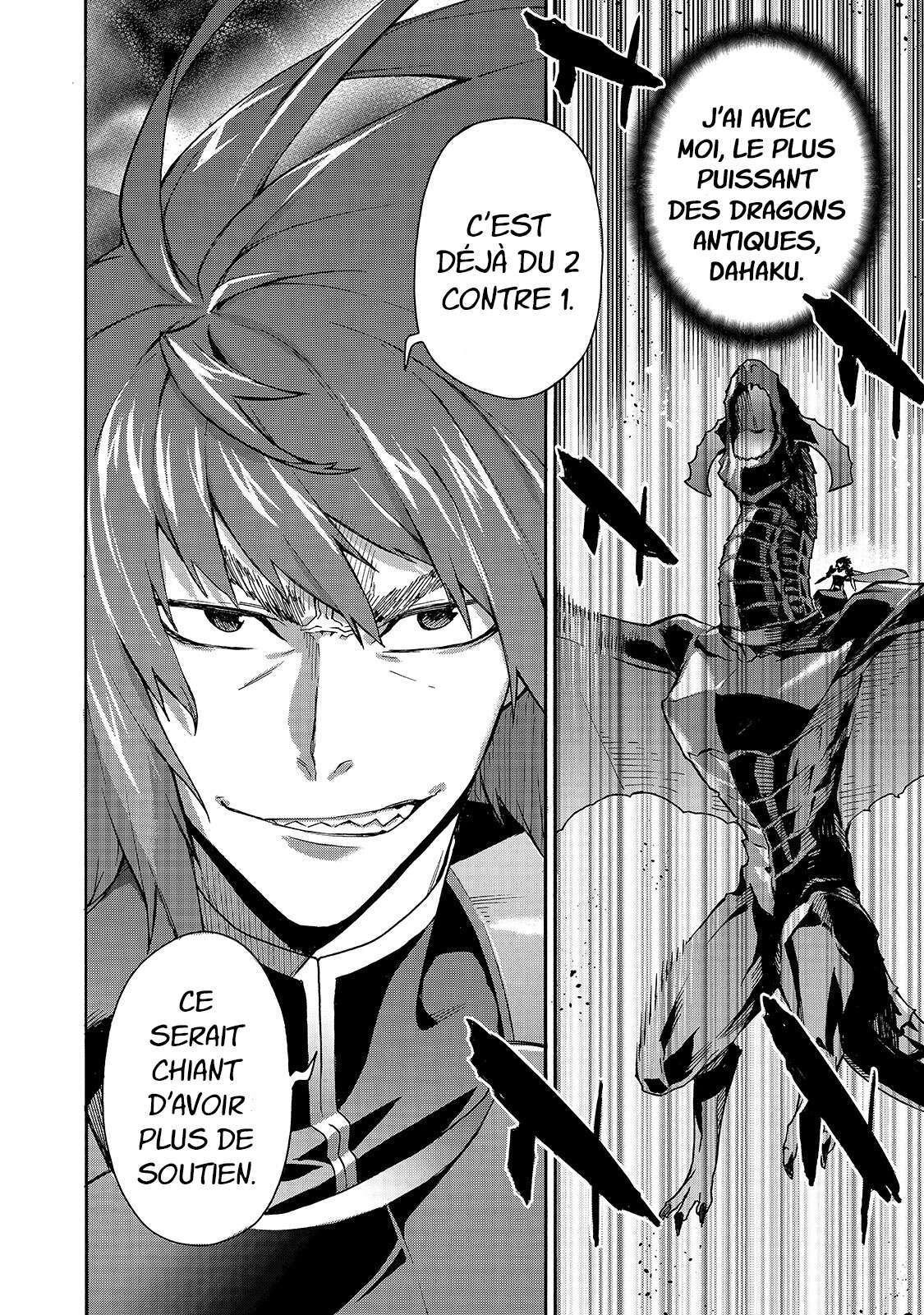 Read Kuro no Shoukanshi FR Manga Online