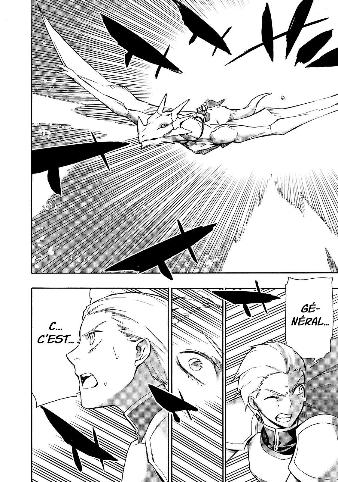 Read Kuro no Shoukanshi FR Manga Online