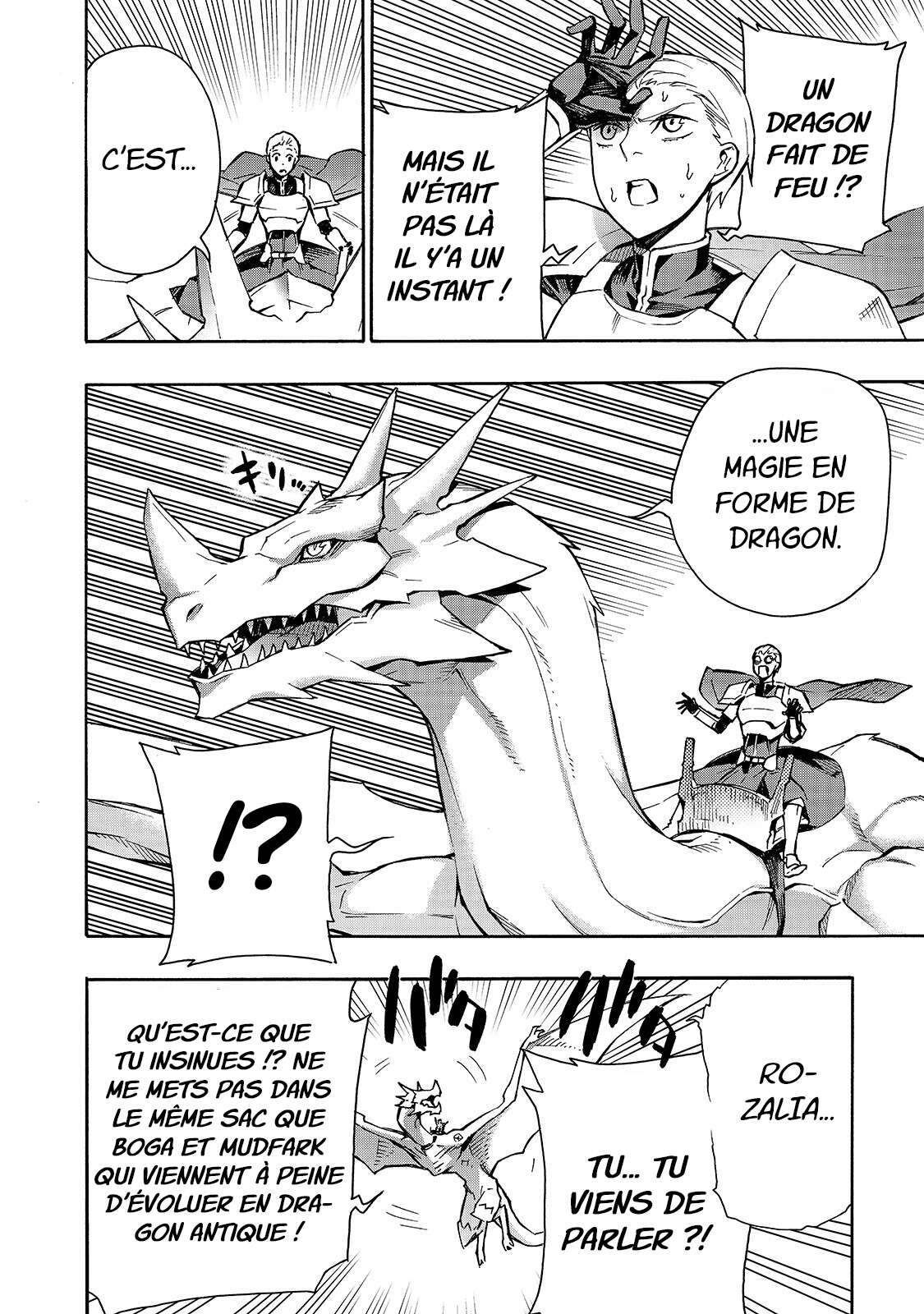 Read Kuro no Shoukanshi FR Manga Online